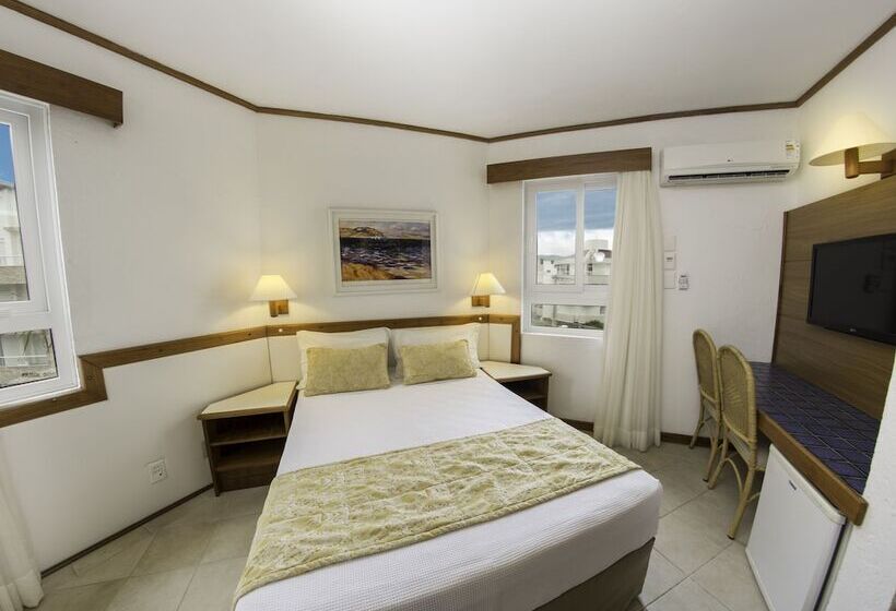 غرفة قياسية, Costa Norte Ingleses