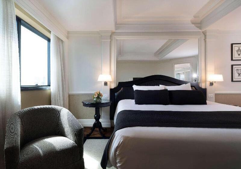 Junior Suite Park View, Grand Mercure Sao Paulo Ibirapuera