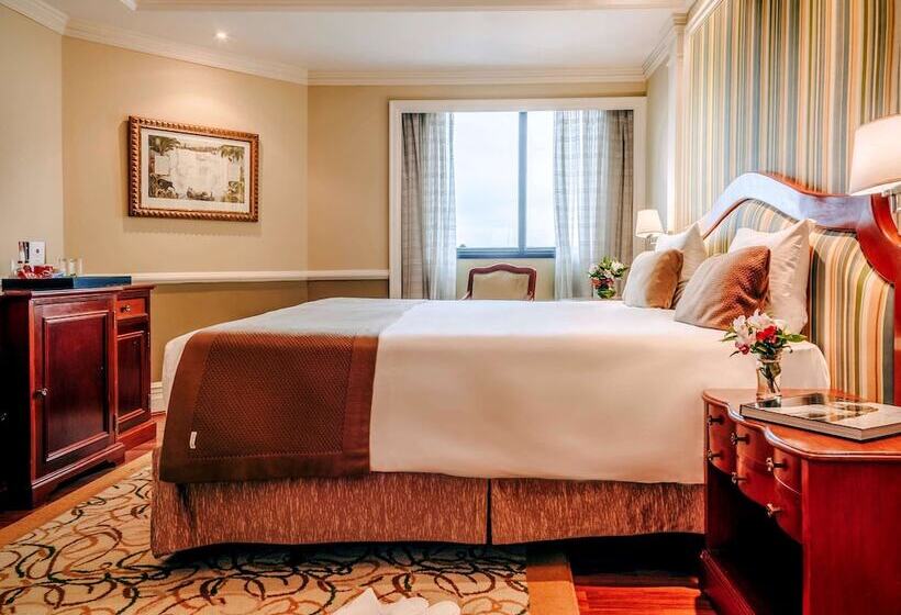 اتاق سوپریور, Grand Mercure Sao Paulo Ibirapuera