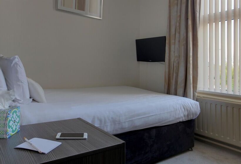 اتاق استاندارد, Parkmore Hotel & Leisure Club, Sure Hotel Collection By Bw