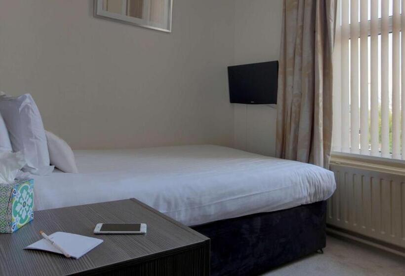 اتاق استاندارد یک نفره, Parkmore Hotel & Leisure Club, Sure Hotel Collection By Bw