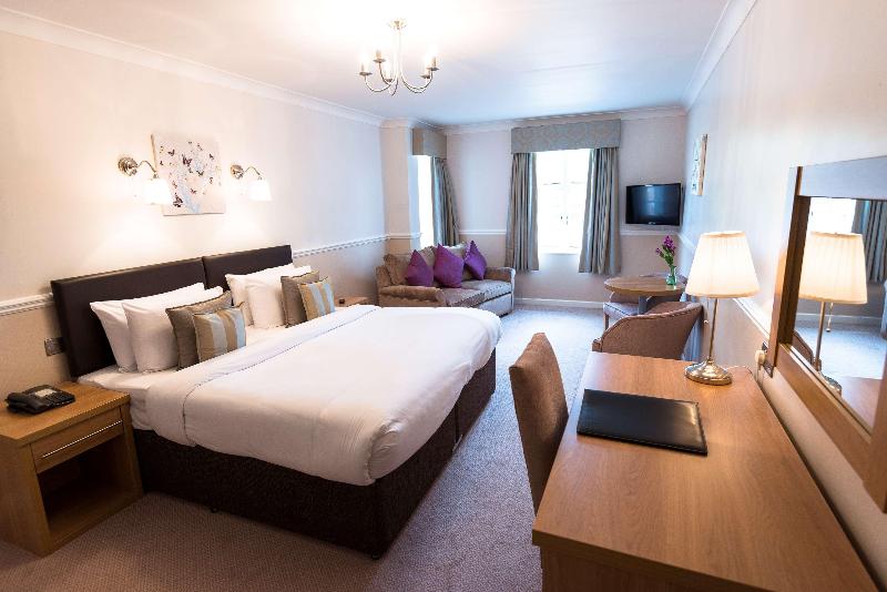 Номер Superior, Worcester Bank House Hotel Spa & Golf; Bw Premier Collection