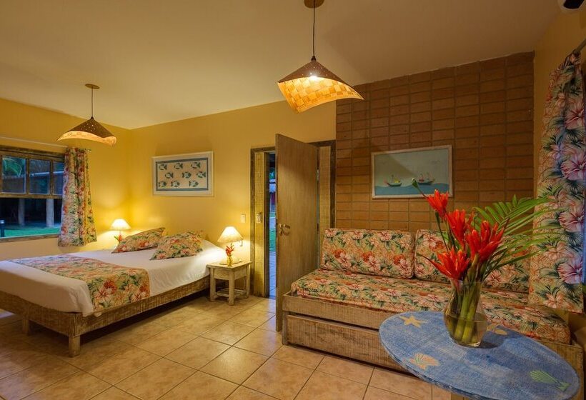 스탠다드 방갈로, Itamambuca Eco Resort