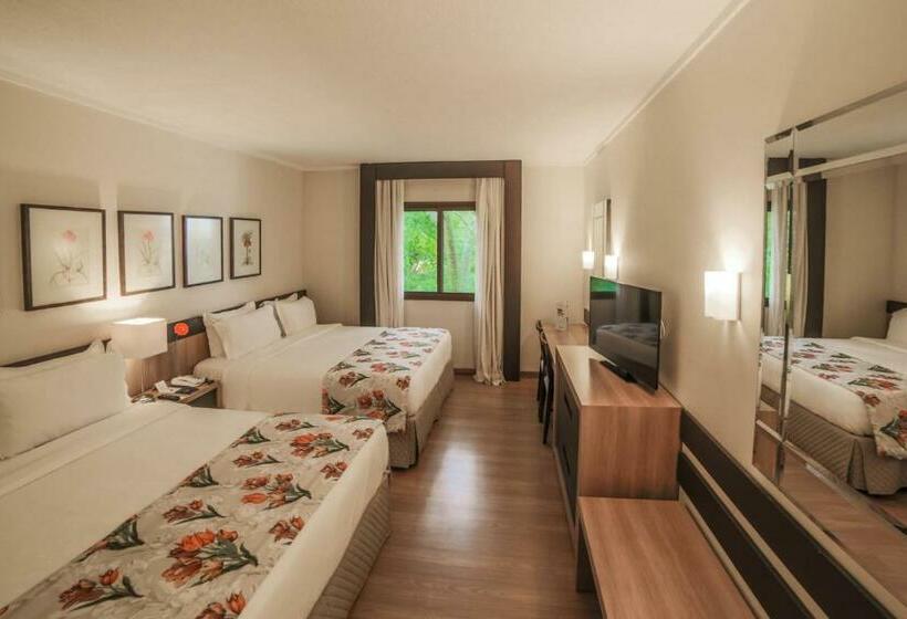 디럭스 룸, Mabu Thermas Grand Resort
