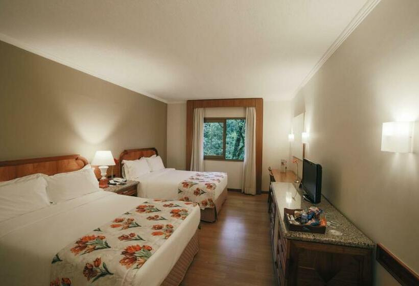 4인용 수피리어 룸, Mabu Thermas Grand Resort