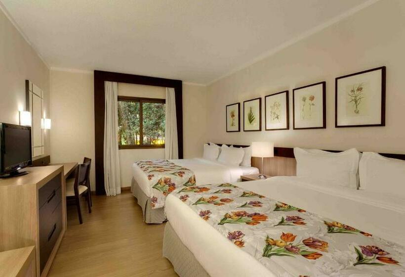 싱글 디럭스 룸, Mabu Thermas Grand Resort