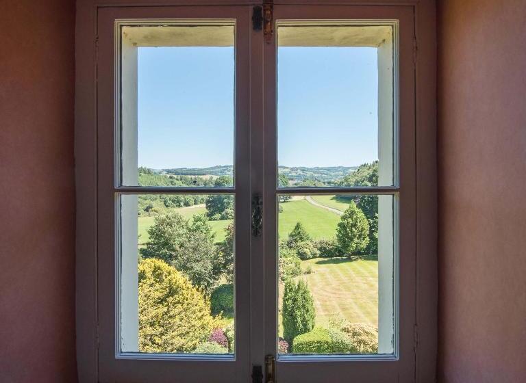 수피리어 룸 가든 전망, The Falcondale At Lampeter