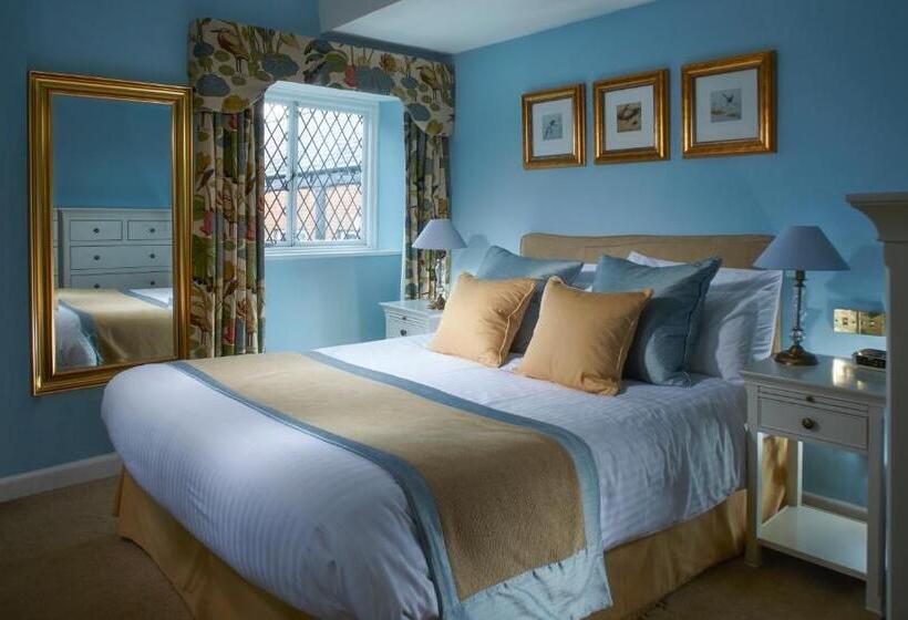Номер Стандарт, The Swan Hotel, Wells, Somerset