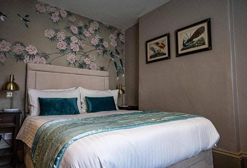 Номер Стандарт, The Swan Hotel, Wells, Somerset