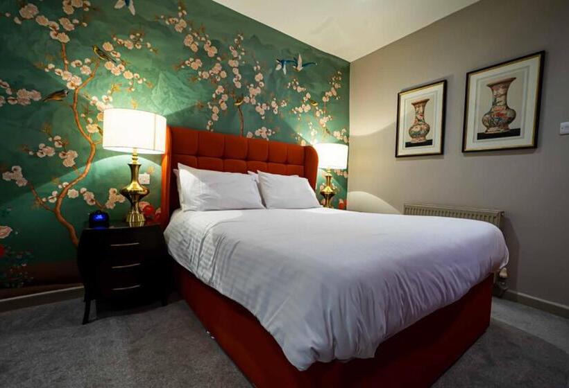 Номер Superior, The Swan Hotel, Wells, Somerset