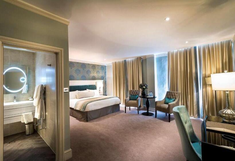 Номер Deluxe, The Swan Hotel, Wells, Somerset