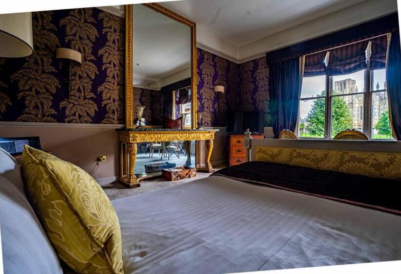 Люкс Повышенной Комфортности, The Swan Hotel, Wells, Somerset