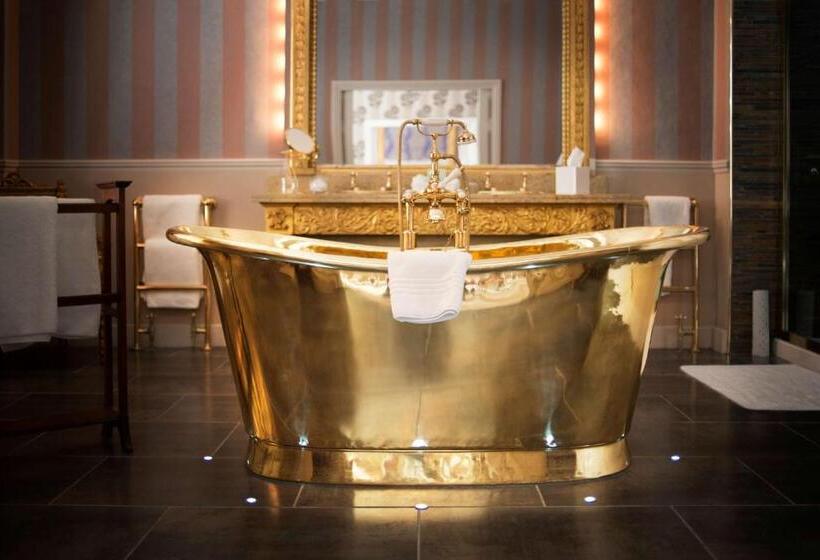 Люкс Повышенной Комфортности, The Swan Hotel, Wells, Somerset