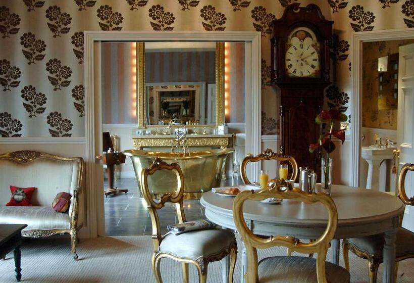 Люкс Повышенной Комфортности, The Swan Hotel, Wells, Somerset