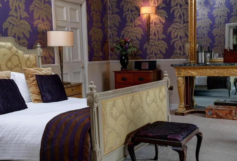 Люкс Повышенной Комфортности, The Swan Hotel, Wells, Somerset