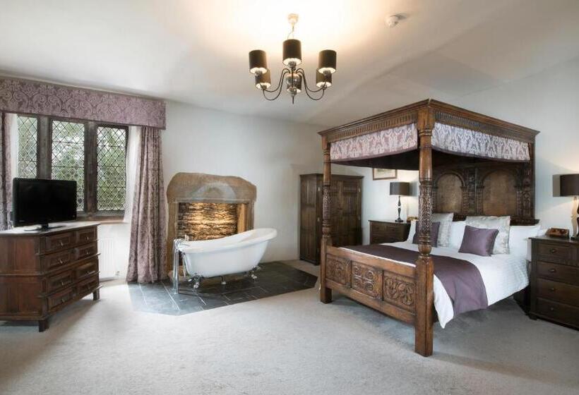 Номер Стандарт, Boringdon Hall Hotel And Spa