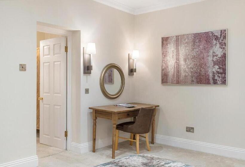 이그제큐티브 스위트, Boringdon Hall Hotel And Spa