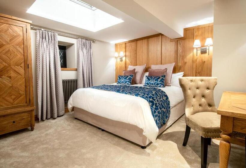 Люкс Superior, Boringdon Hall Hotel And Spa