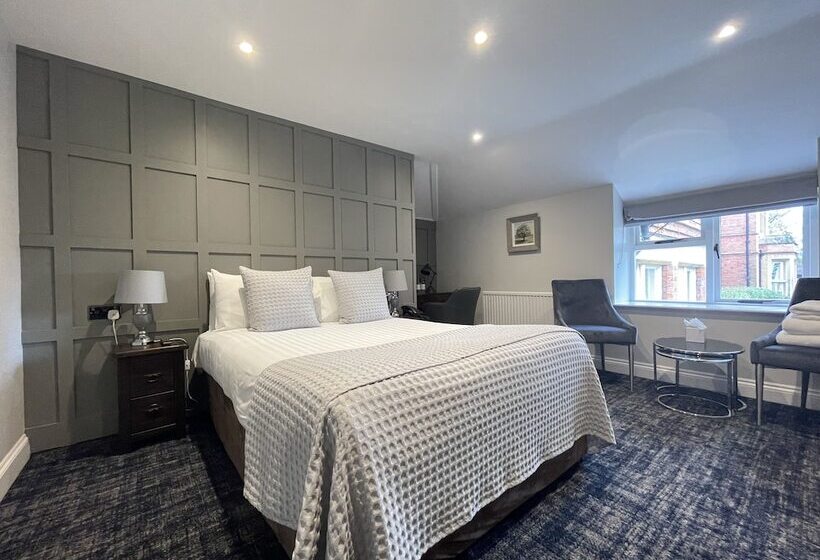 Номер Стандарт, Cantley House Hotel   Wokingham