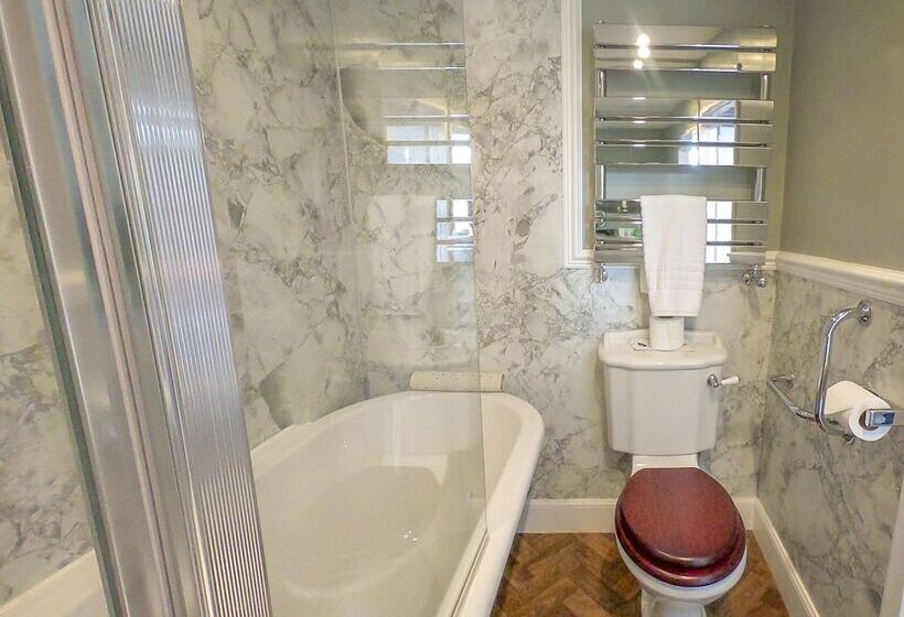 Номер Deluxe, Coul House