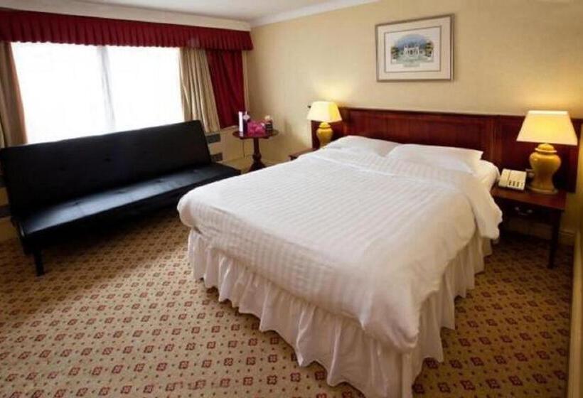 Номер Стандарт, Britannia Daresbury Park Hotel & Spa Warrington