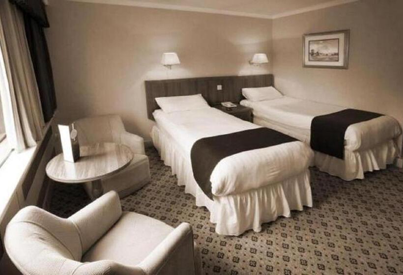Номер Executive, Britannia Daresbury Park Hotel & Spa Warrington