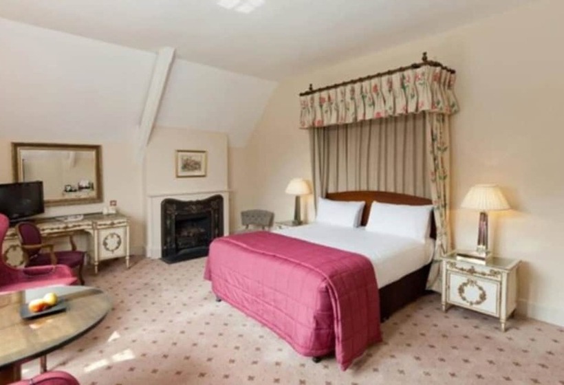 수피리어 룸, Flitwick Manor