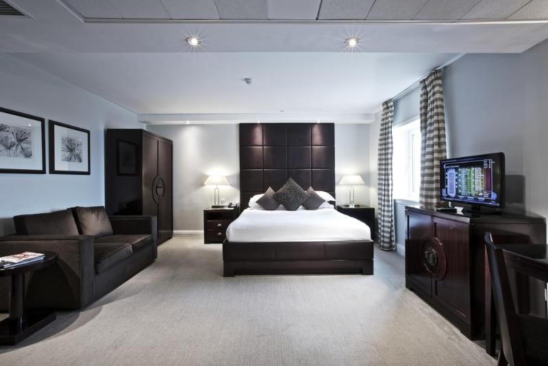 俱乐部房间, Stamford Bridge Hotel London