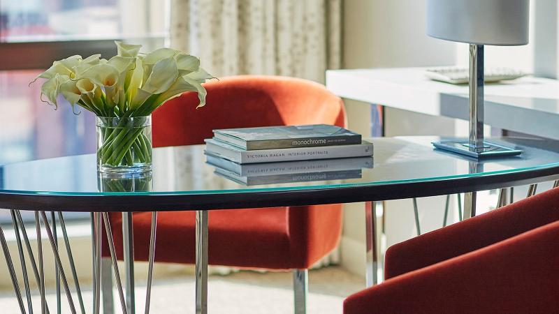 Номер Superior, Stamford Bridge Hotel London