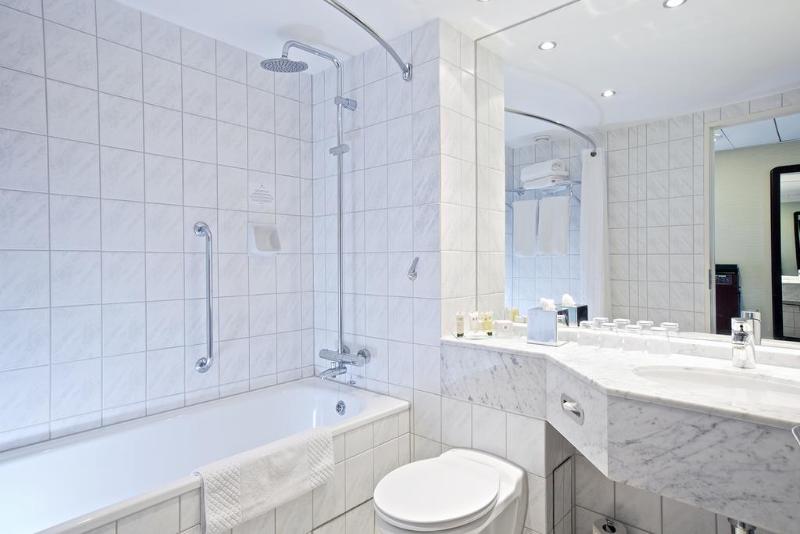 Номер Superior, Stamford Bridge Hotel London