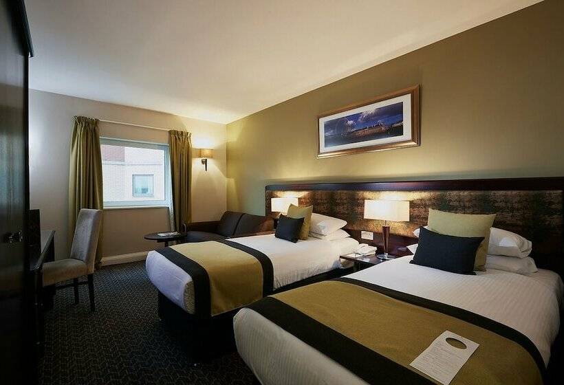 标准间, Stamford Bridge Hotel London