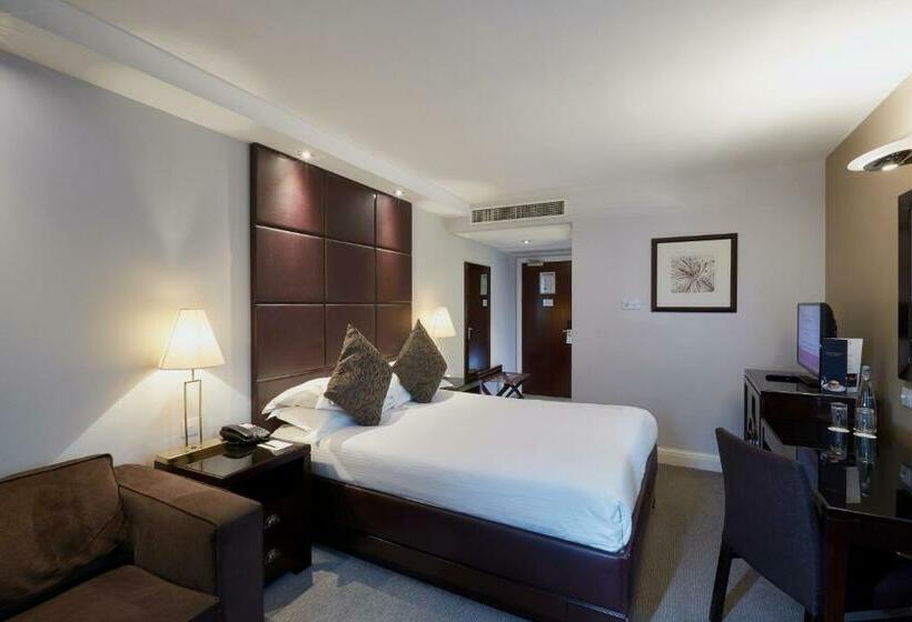 Номер Superior, Stamford Bridge Hotel London
