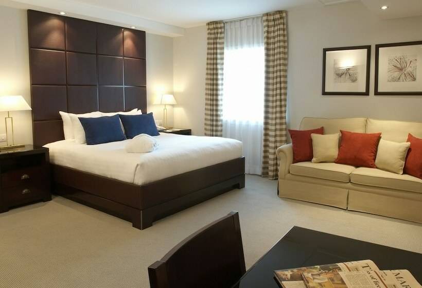 Номер Superior, Stamford Bridge Hotel London