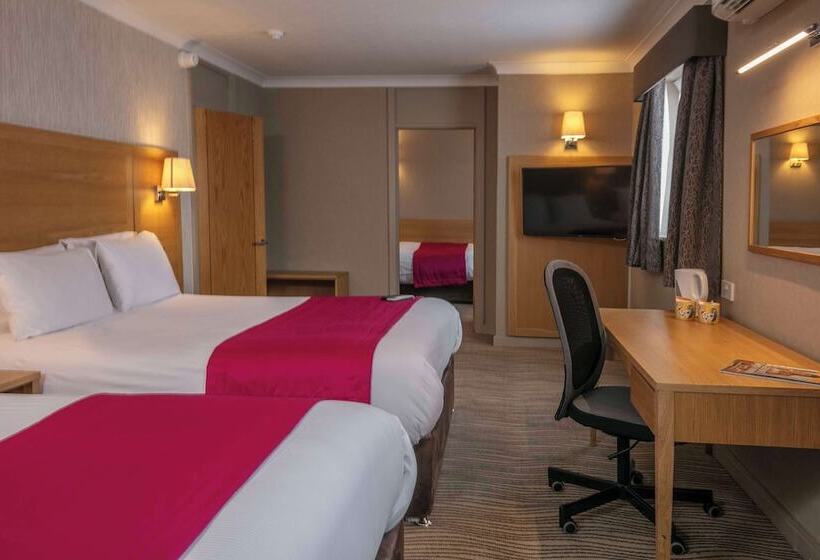 اتاق خانوادگی, Best Western Heath Court