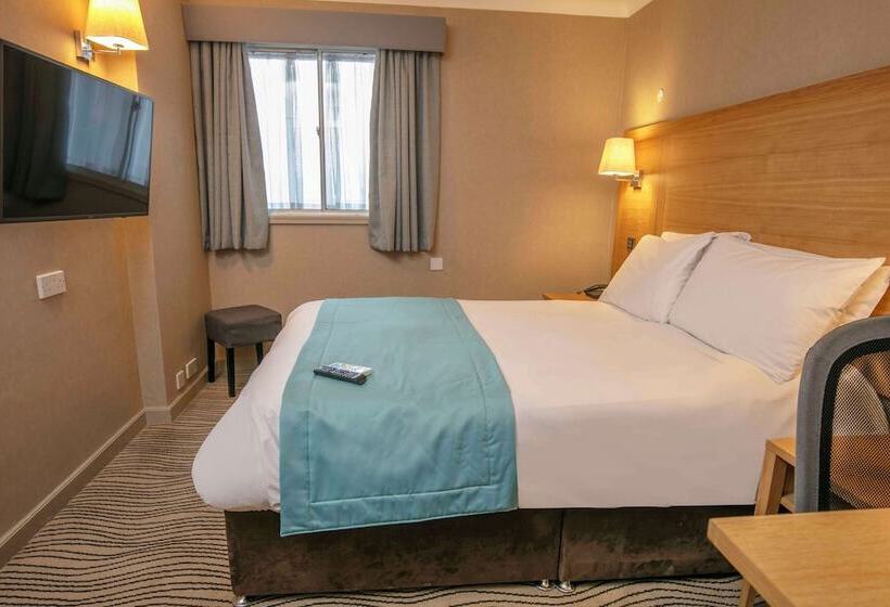 اتاق اکونومی اینتریور با تخت دوبل, Best Western Heath Court