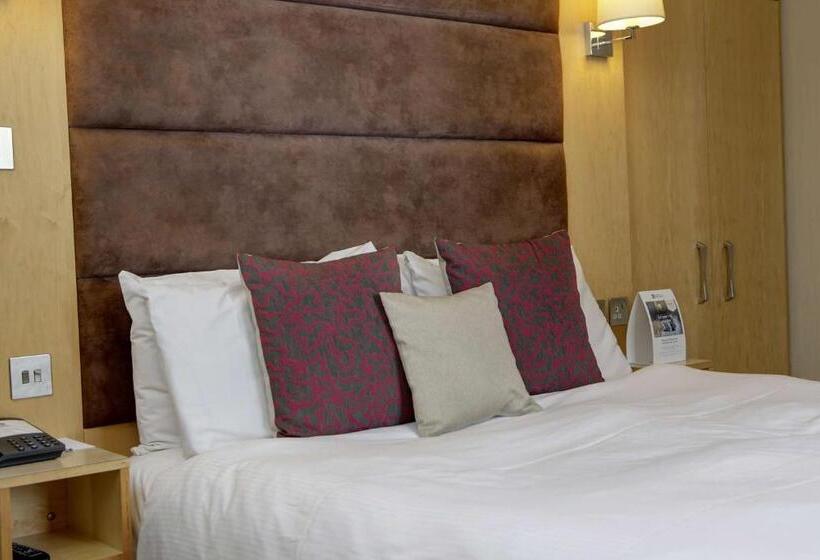 اتاق استاندارد, Best Western Heath Court