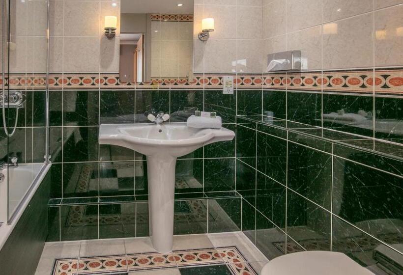 اتاق سوپریور با تخت بزرگ, Best Western Heath Court