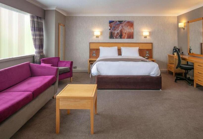 اتاق سوپریور با تخت بزرگ, Best Western Heath Court