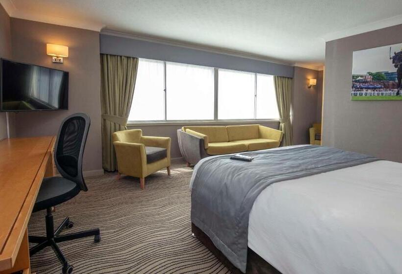 اتاق سوپریور سه تخته, Best Western Heath Court