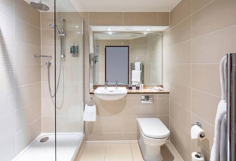 اتاق لوکس, Edinburgh Marriott Hotel Holyrood