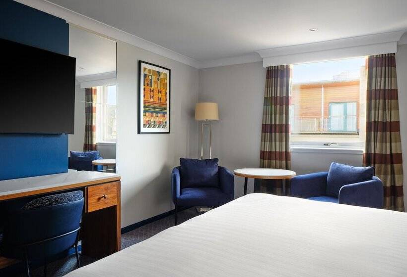 اتاق لوکس, Edinburgh Marriott Hotel Holyrood