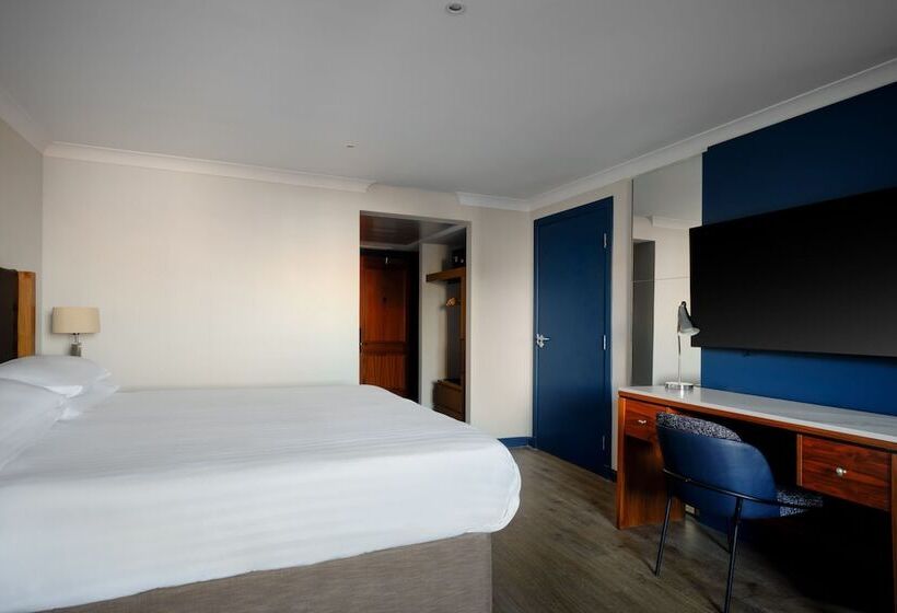 اتاق لوکس, Edinburgh Marriott Hotel Holyrood