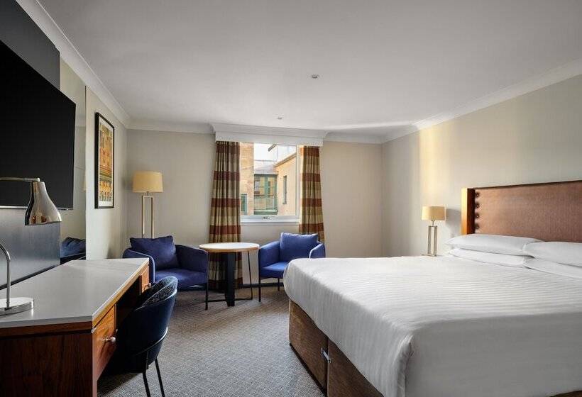 اتاق لوکس, Edinburgh Marriott Hotel Holyrood