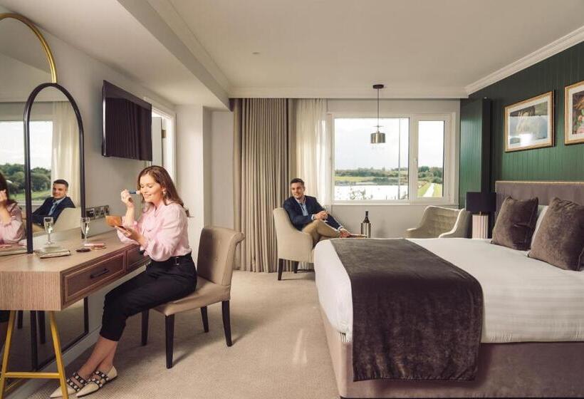 غرفة سوبيريور سرير كينج, Ivanhoe Inn And