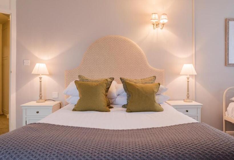 اتاق کلاسیک, Moorhill House Bed & Breakfast
