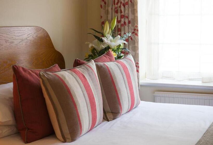 اتاق استاندارد یک نفره, Moorhill House Bed & Breakfast