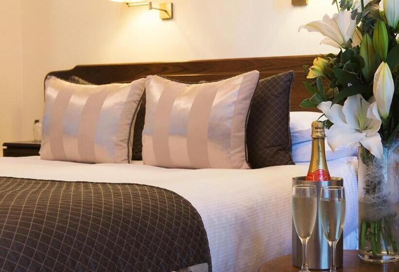 اتاق لوکس, Moorhill House Bed & Breakfast