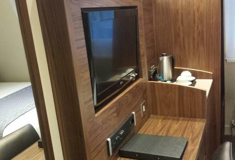 Одноместный Номер Basic, Norfolk Towers Paddington