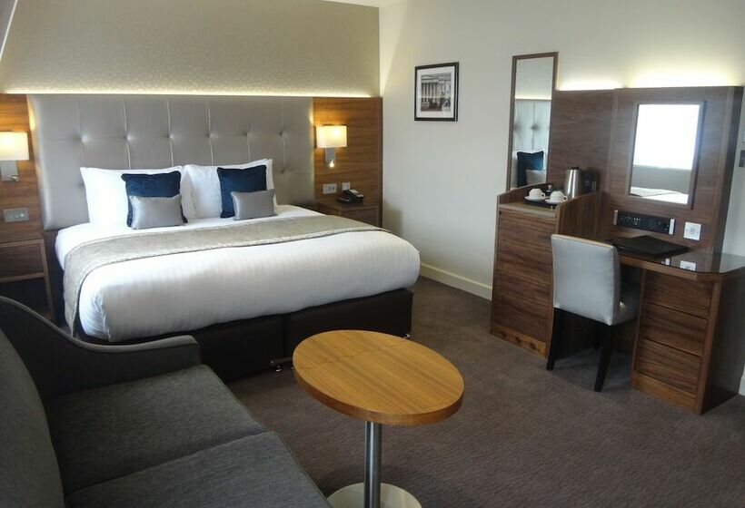Люкс, Norfolk Towers Paddington