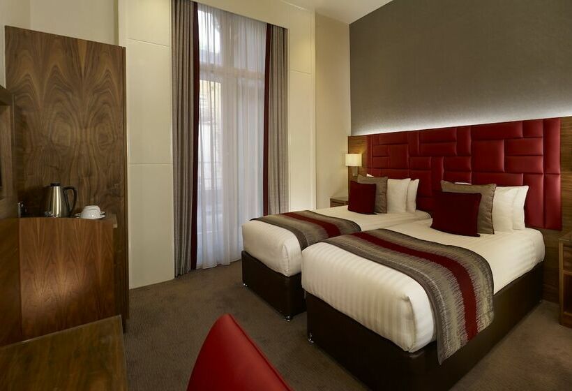 Номер Executive, Norfolk Towers Paddington